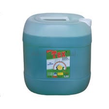 Endüstriyel Bulaşık Deterjanı Tex 30 kg